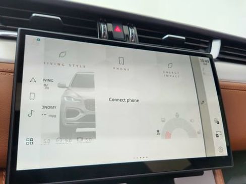 Used 2025 Jaguar F-PACE R-Dynamic S image 49