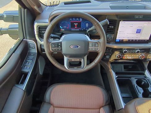 New 2026 Ford F250 King Ranch AWD/4WD image 16