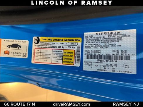 Used 2024 Ford Mustang GT Premium image 29