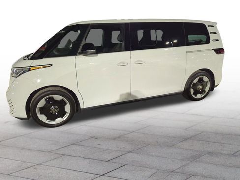 New 2025 Volkswagen ID. Buzz Pro S image 6