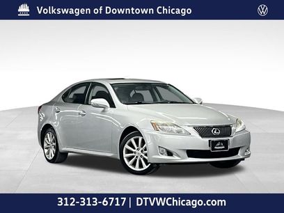 Used 2010 Lexus IS 250 AWD