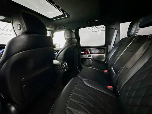 Used 2022 Mercedes-Benz G 63 AMG 4MATIC image 24