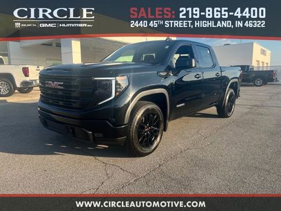 New 2026 GMC Sierra 1500 Elevation w/ Preferred Package