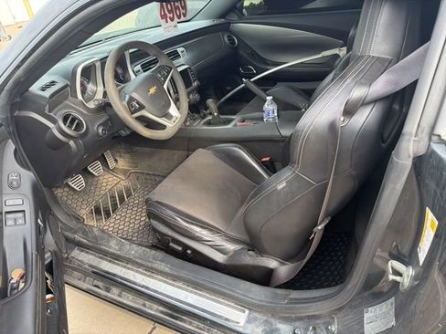 Used 2015 Chevrolet Camaro SS w/ SS Performance Package image 4