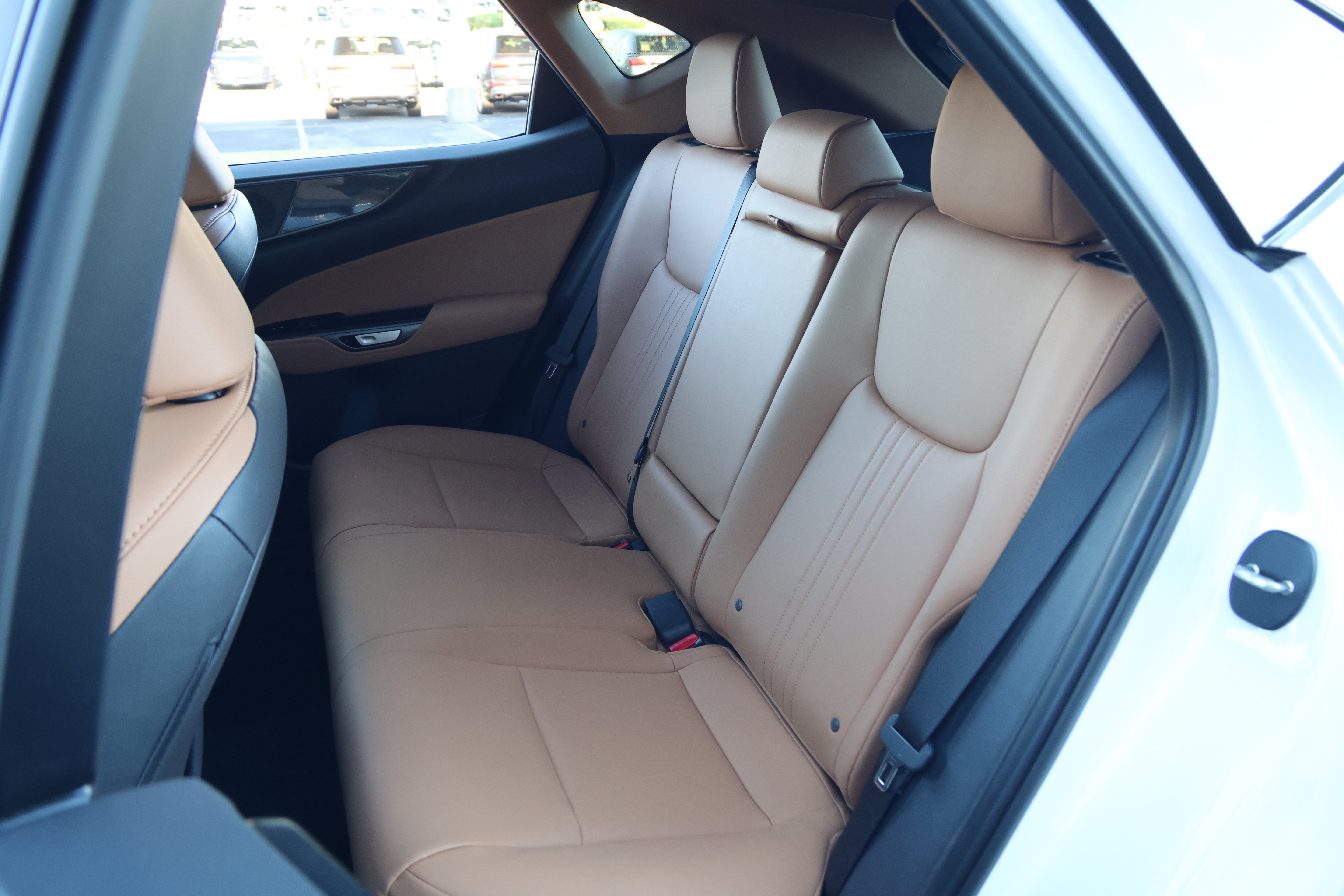 Used 2026 Lexus NX 350 AWD w/ Accessory Package (K3) image 37