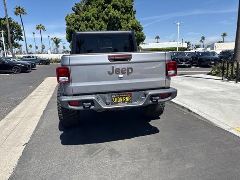 Used 2020 Jeep Gladiator Mojave AWD/4WD image 20
