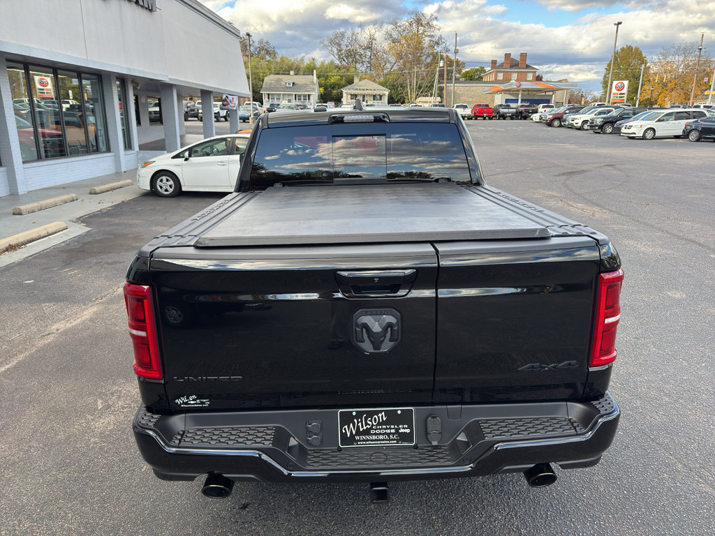 New 2026 RAM 1500 Limited AWD/4WD image 9