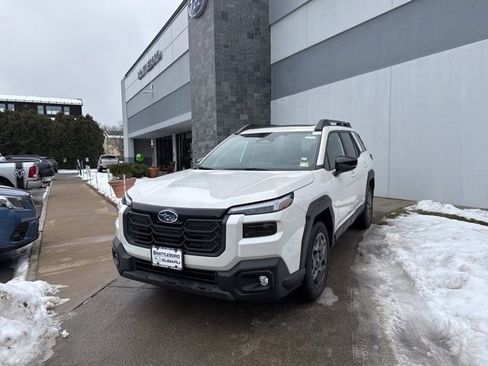 New 2026 Subaru Outback Premium image 10