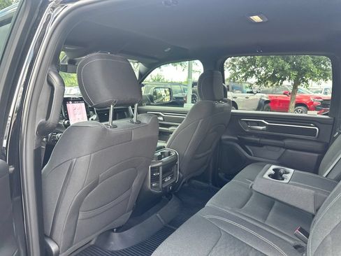 Used 2026 RAM 1500 Lone Star AWD/4WD image 36