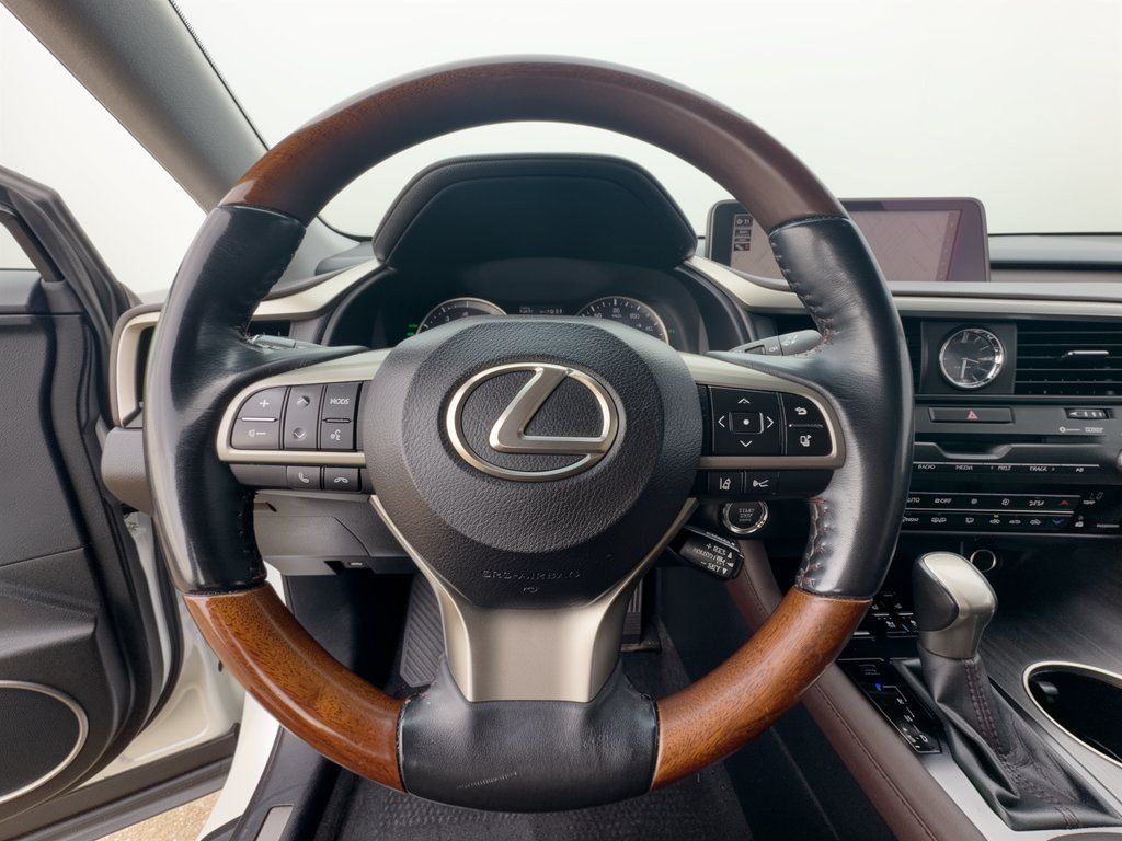 Used 2017 Lexus RX 350 FWD w/ Premium Package image 10