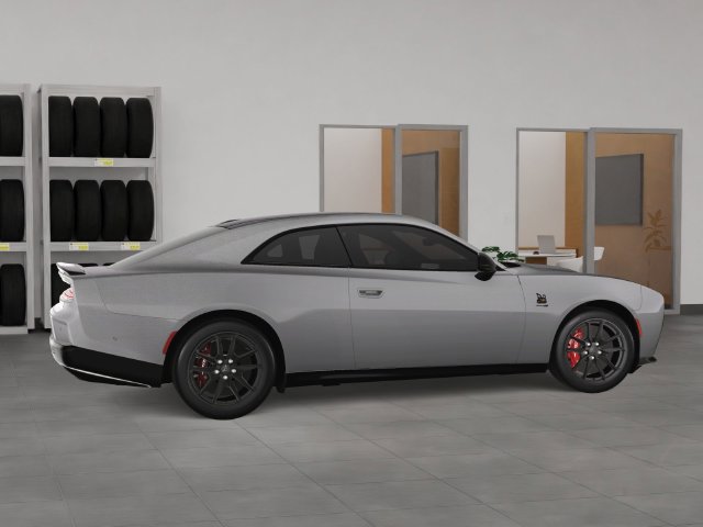 Used 2024 Dodge Charger Daytona Scat Pack w/ Plus Group AWD/4WD image 6