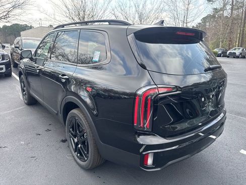 New 2025 Kia Telluride SX X-Line image 16