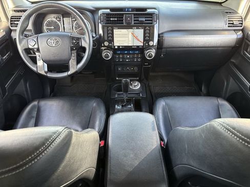 Used 2021 Toyota 4Runner Nightshade image 12