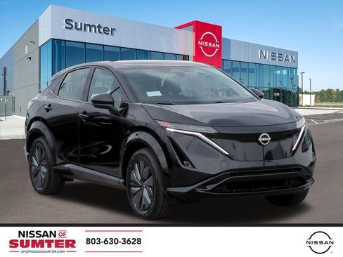 New 2024 Nissan Ariya AWD image 1