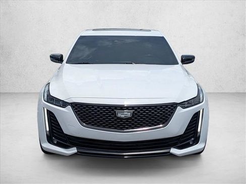 Used 2020 Cadillac CT5 Premium Luxury RWD image 2