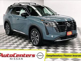 New 2026 Nissan Pathfinder Platinum AWD/4WD video 1