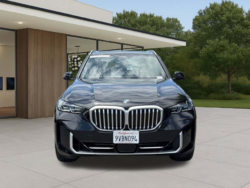Used 2026 BMW X5 xDrive40i w/ Premium Package AWD/4WD image 4