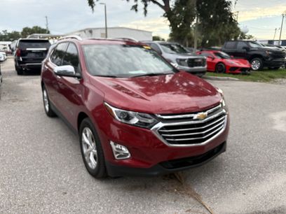 Used 2019 Chevrolet Equinox Premier