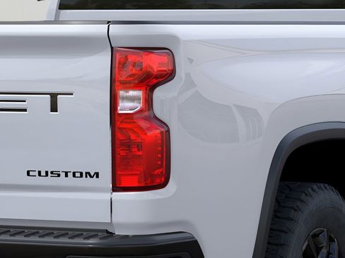 New 2026 Chevrolet Silverado 2500 Custom w/ Custom Value Package image 11