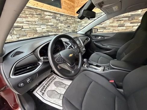 Used 2016 Chevrolet Malibu LS FWD image 10