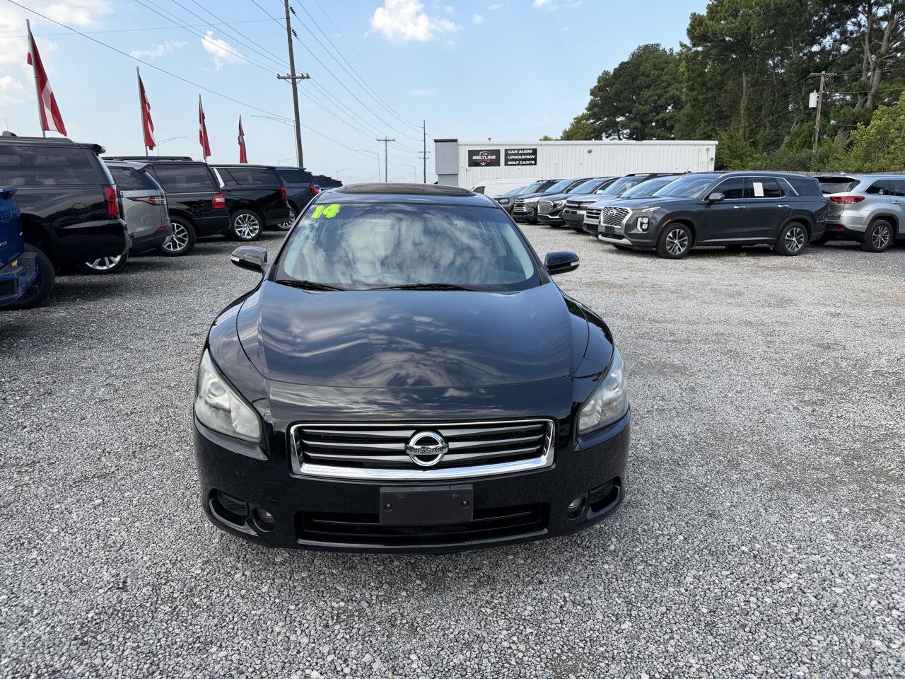 Used 2014 Nissan Maxima 3.5 SV w/ Sport Package FWD image 15