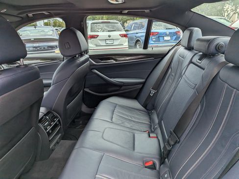Used 2017 BMW 540i xDrive AWD/4WD image 15