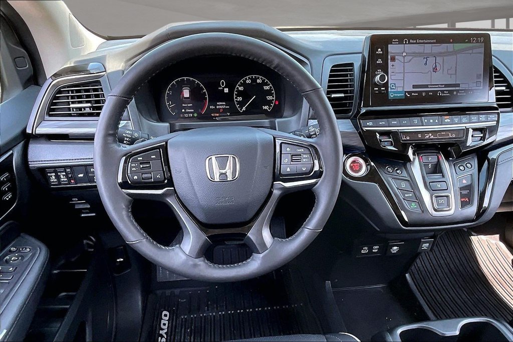 Certified 2025 Honda Odyssey Elite image 8