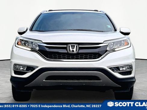 Used 2015 Honda CR-V EX-L image 2