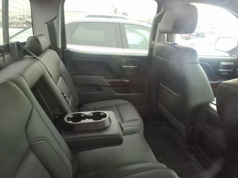 Used 2018 GMC Sierra 1500 SLT w/ SLT Premium Package image 7