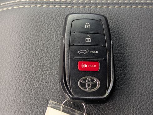 Used 2025 Toyota Land Cruiser AWD/4WD image 29