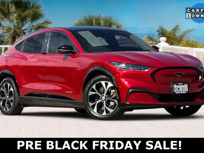 Used 2022 Ford Mustang Mach-E Premium