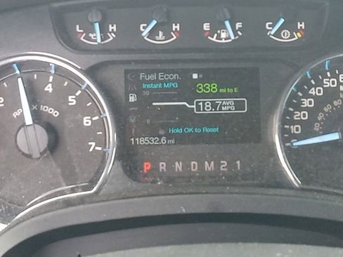 Used 2012 Ford F150 XLT w/ XLT Chrome Pkg RWD image 12
