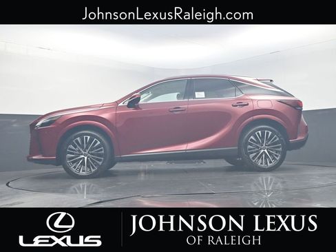New 2026 Lexus RX 350 Premium Plus image 23