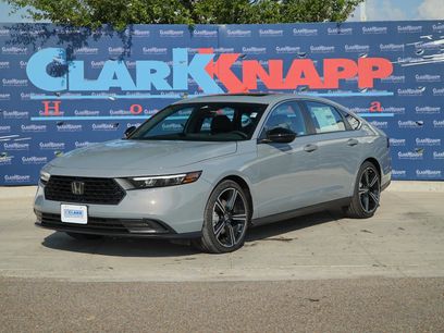 New 2025 Honda Accord Sport