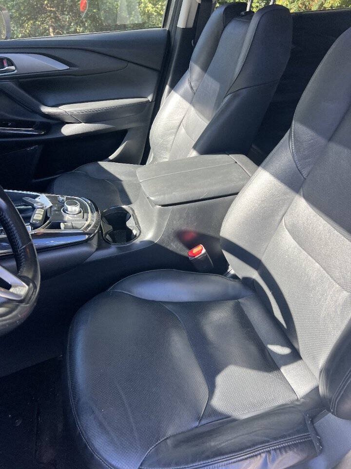 Used 2016 MAZDA CX-9 Touring AWD/4WD image 6