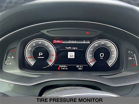 Used 2023 Audi A6 3.0T Prestige w/ Prestige Package image 24