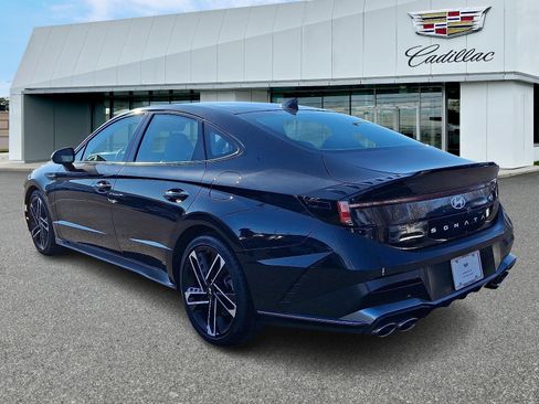 Used 2024 Hyundai Sonata N Line image 4