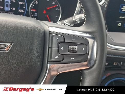 Certified 2023 Chevrolet Blazer RS w/ Driver Confidence II Package AWD/4WD image 26