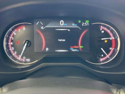 Certified 2025 Toyota RAV4 XLE w/ Convenience Package FWD image 29
