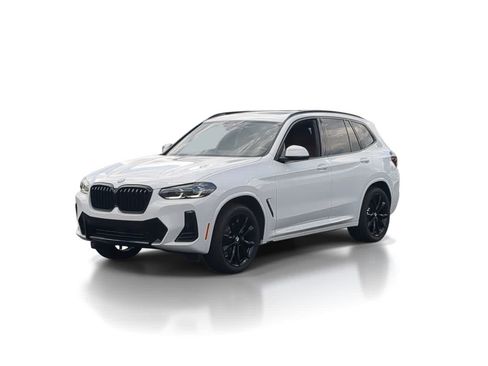 Used 2024 BMW X3 sDrive30i w/ Premium Package RWD image 4