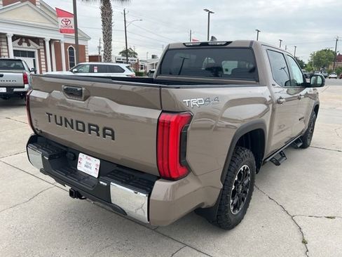 New 2026 Toyota Tundra SR5 AWD/4WD image 8