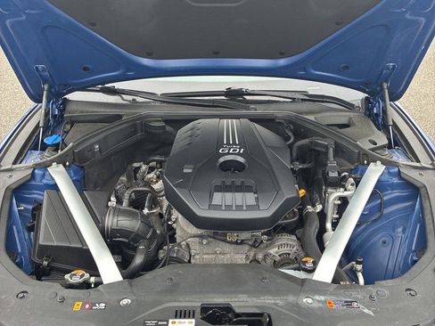 Used 2023 Genesis G70 2.0T w/ Sport Prestige Package AWD/4WD image 9