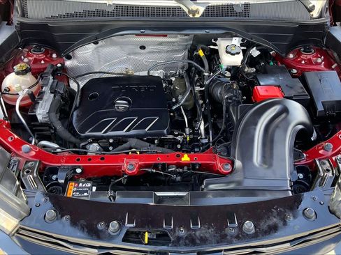 Used 2023 Chevrolet TrailBlazer RS w/ Sun and Liftgate Package image 31