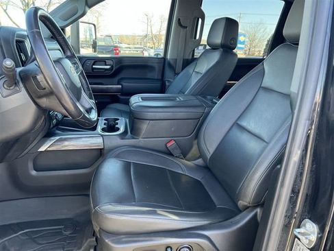 Certified 2021 Chevrolet Silverado 2500 LTZ w/ LTZ Premium Package AWD/4WD image 15