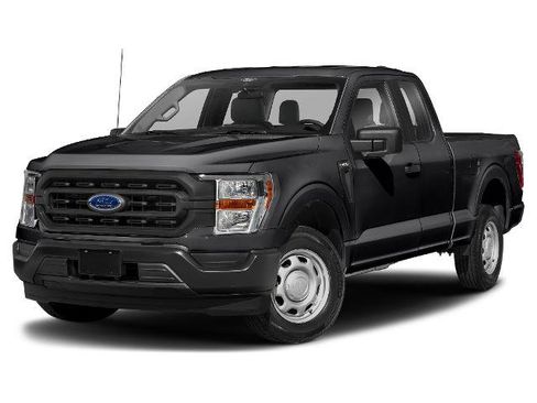 Certified 2023 Ford F150 XLT w/ Equipment Group 302A High AWD/4WD image 1