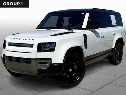 Used 2023 Land Rover Defender 130 X-Dynamic SE