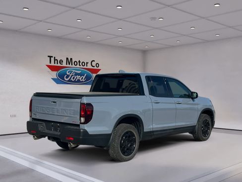 Used 2025 Honda Ridgeline Sport+ image 5