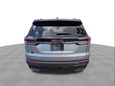 New 2026 GMC Acadia AT4 w/ Luxury Package AWD/4WD image 5