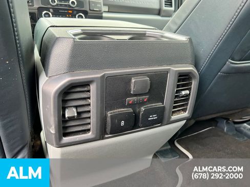 Used 2022 Ford F450 Limited w/ Snow Plow Prep Package image 28