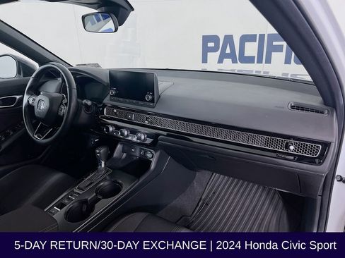 Used 2024 Honda Civic Sport image 29
